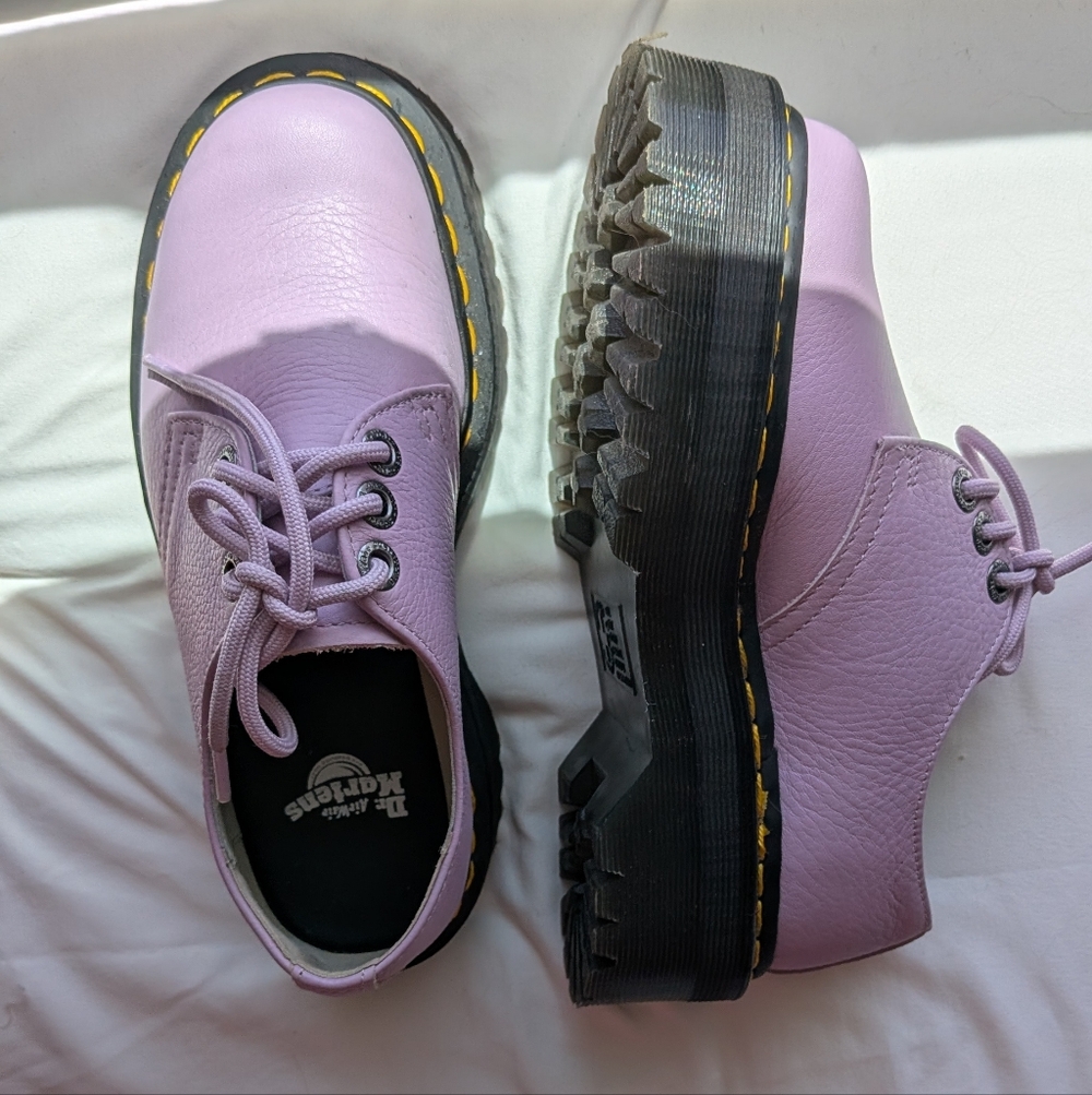 Dr. Martens 1461 Bex, Size 5 - Picture 3 of 4